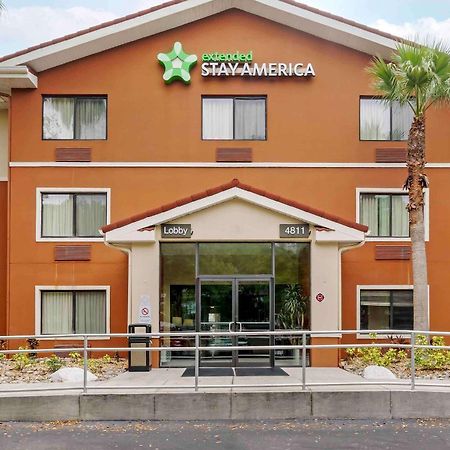 Extended Stay America Select Suites Tampa Airport Memorial Hwy West Chase Екстер'єр фото