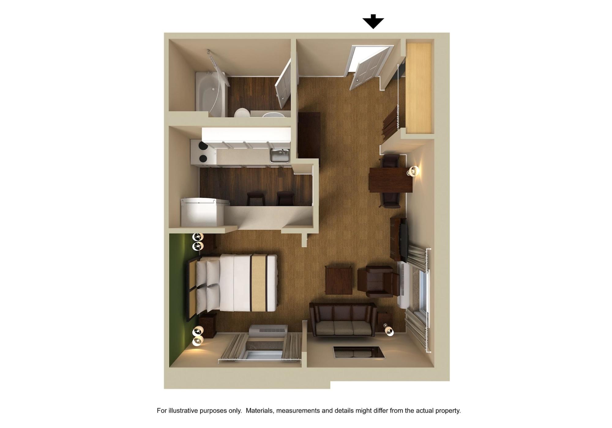 Extended Stay America Select Suites Tampa Airport Memorial Hwy West Chase Екстер'єр фото